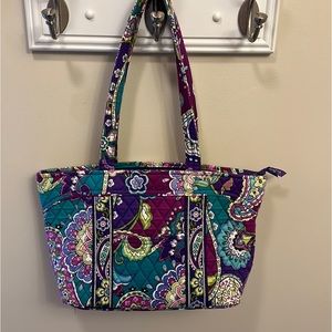 Vera Bradley Heather Pocketbook - mint condition